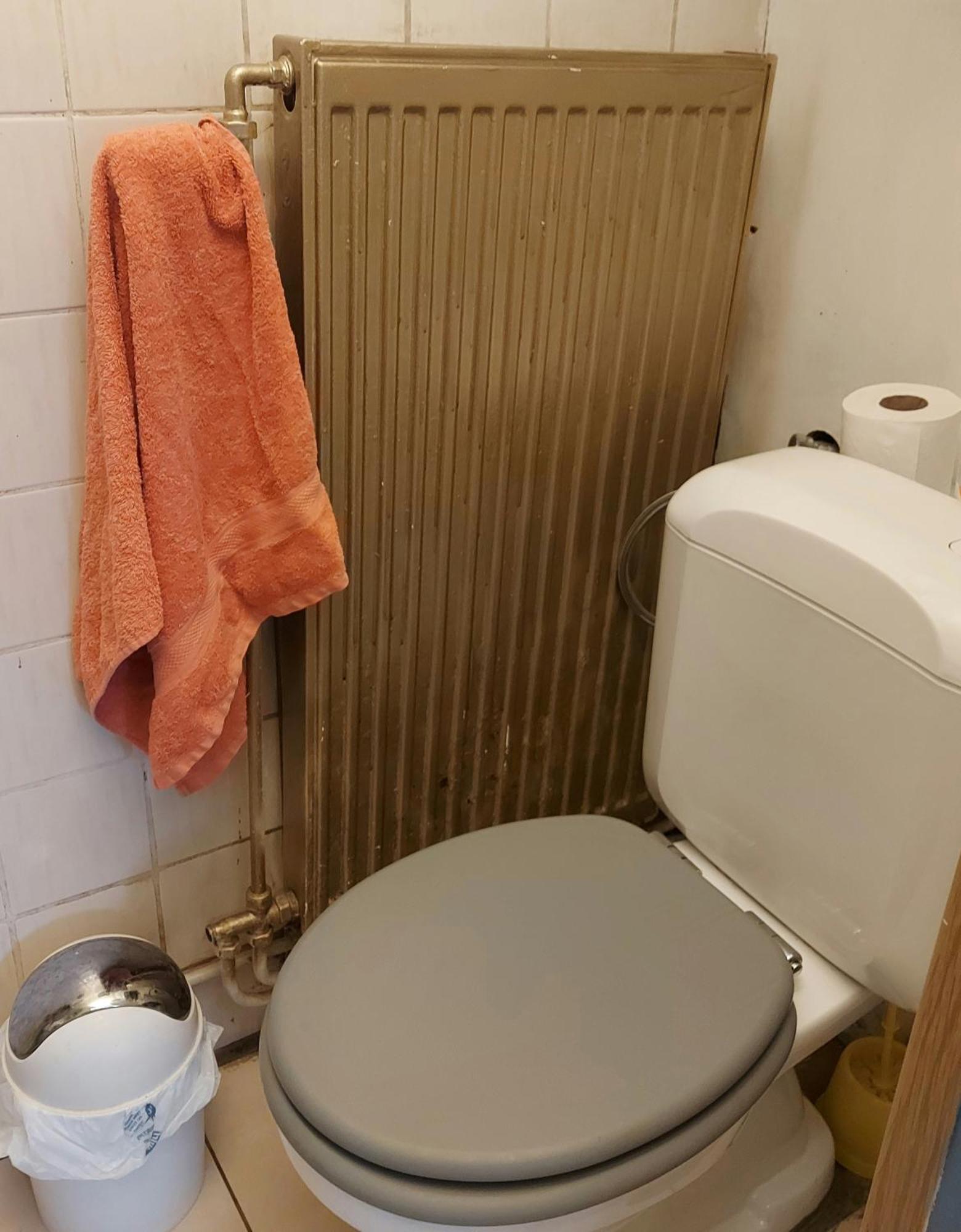 Belle Chambre Dans Un Quartier Calme Brüssel Exterior foto